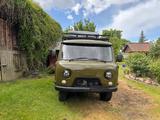 Andere UAZ Buchanka 2206 4x4 Allrad Basis, TÜV NEU - Andere aus 2015