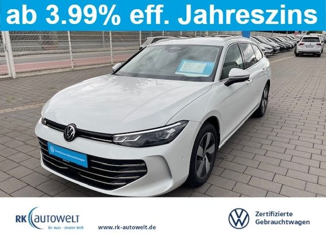 Passat Variant 1.5 eTSI Mildhybrid Navi 360°Kame