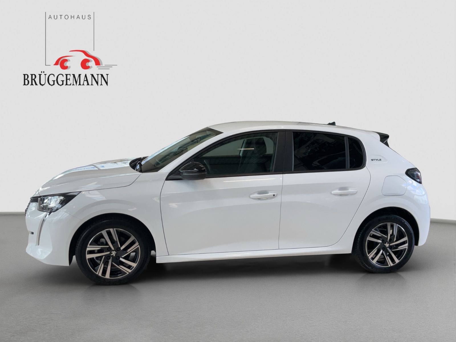 Fahrzeugabbildung Peugeot 208 1.2 PureTech Style