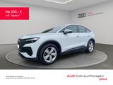 Audi Q4 Sportback 35 e-tron LED PDC+ Carplay