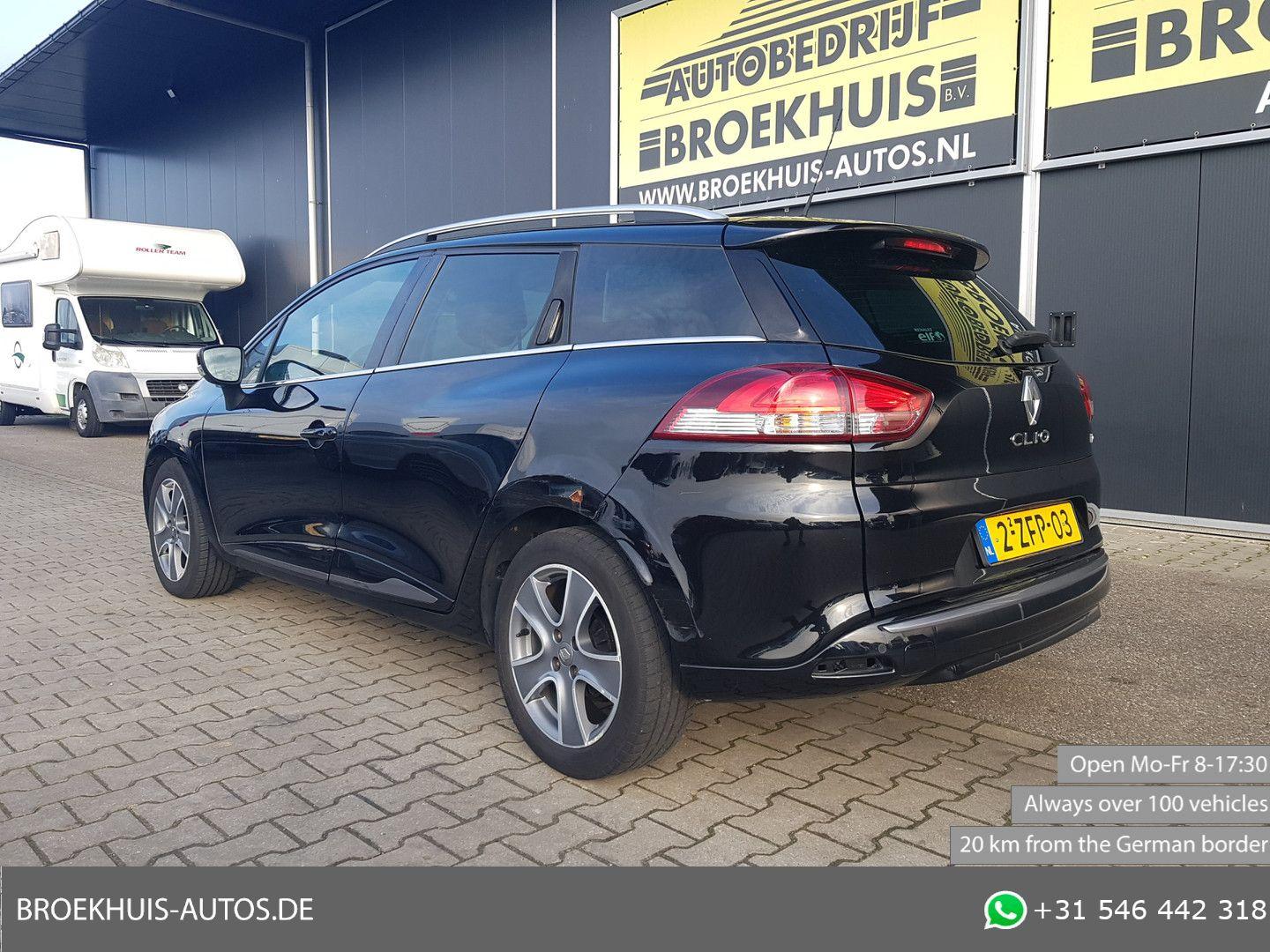 Renault Clio 2015 — photo 6