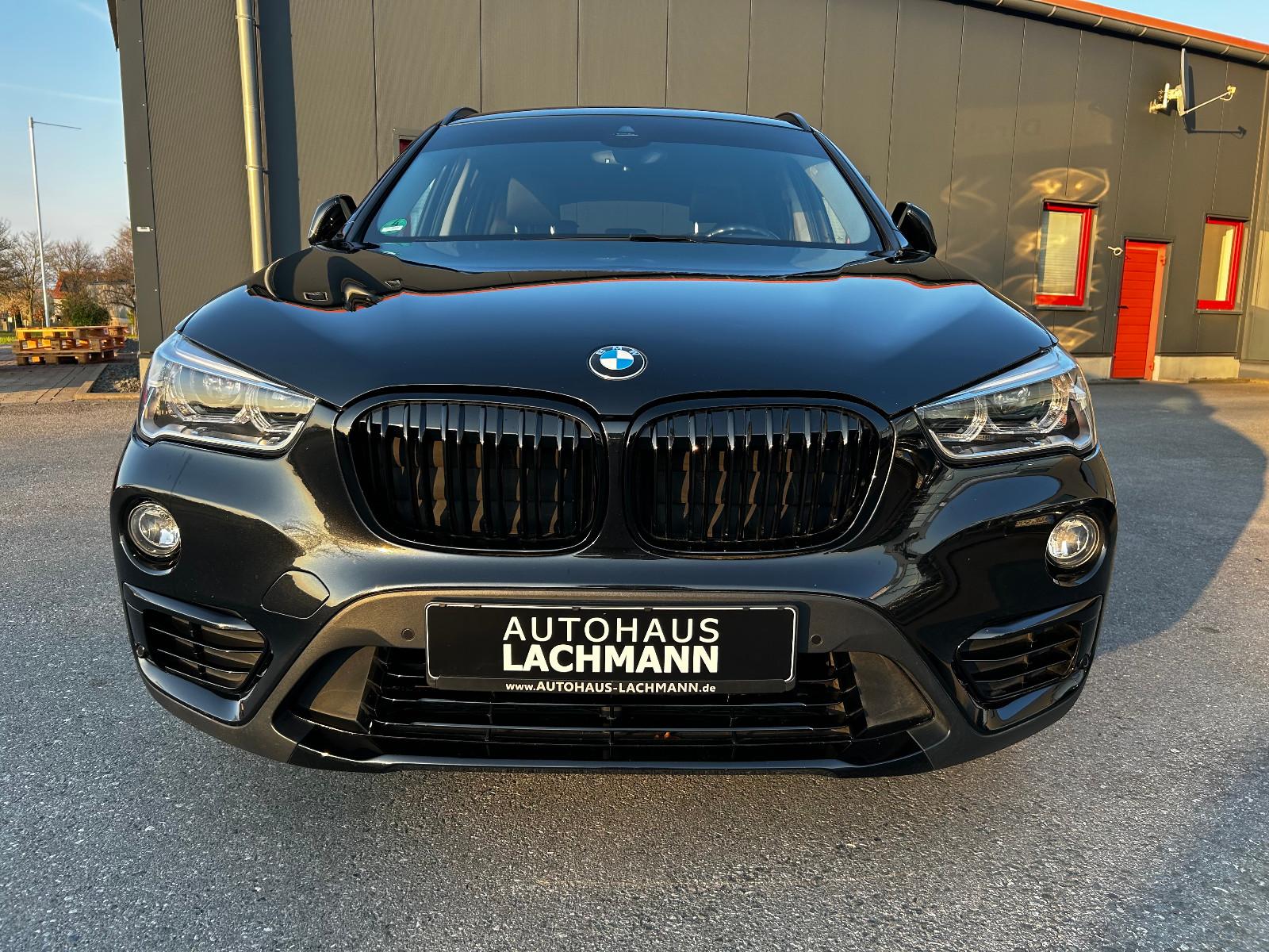 BMW X1 xDrive 20 d Sport Line, AHK!!