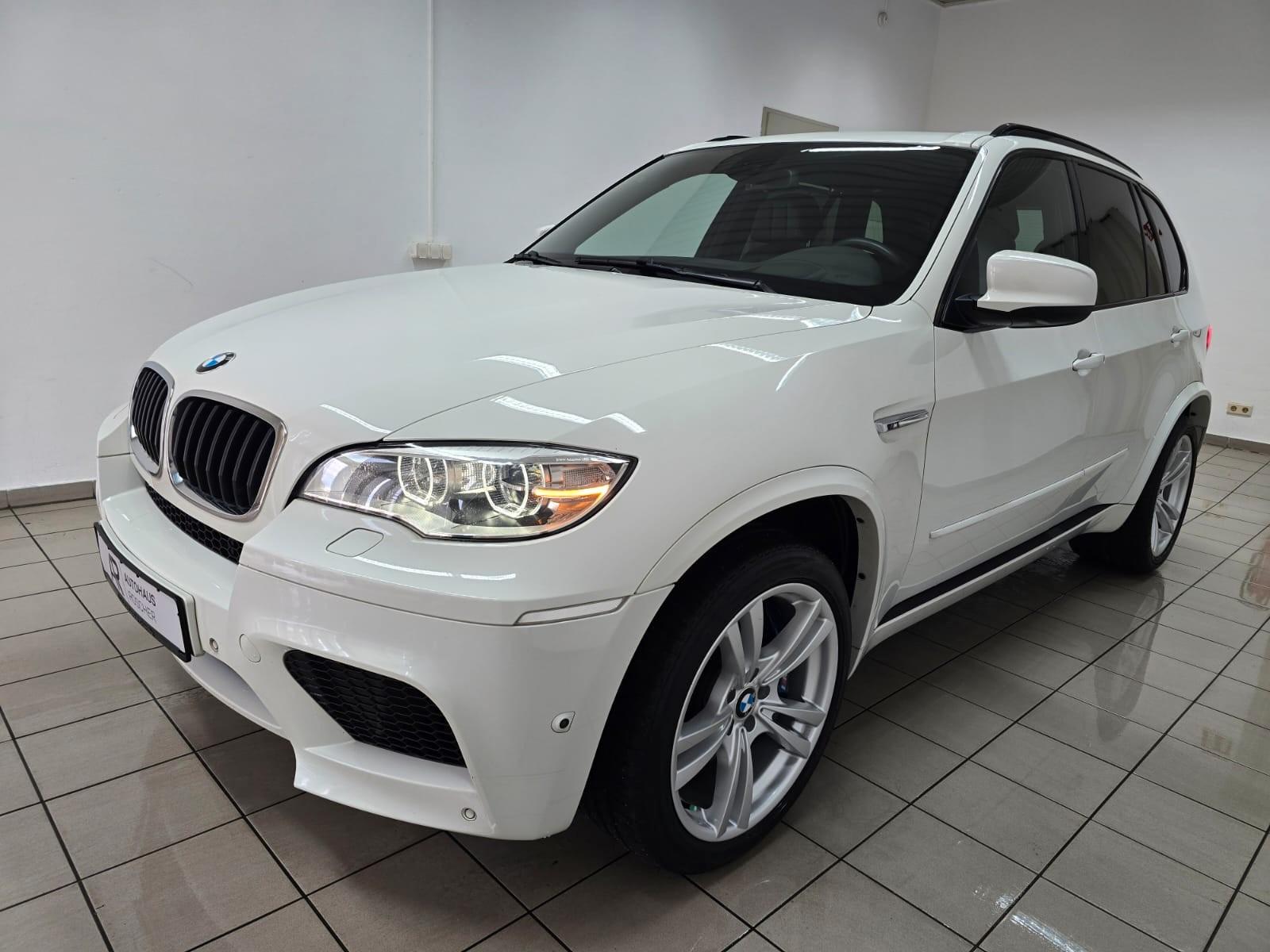 BMW X5 M Panorama Carbon Sthzg. AHK Soft UVP 132T€