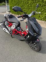 Italjet Drugster 200 - ITALJET MOTORRAD