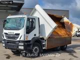 Iveco Trakker 360 6X4 10m3 2-Sided Tipper Steelsuspens - Iveco 4x4 Trakker