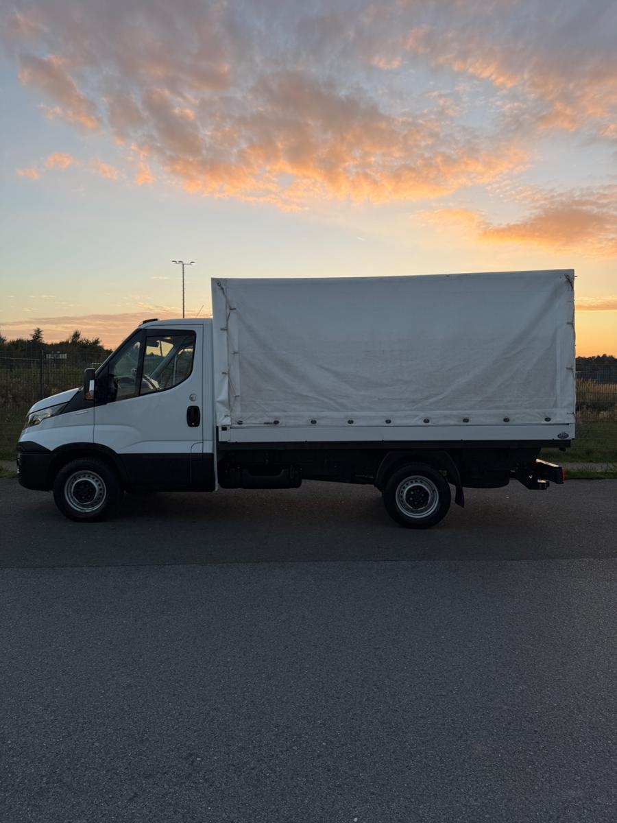 Iveco Andere Iveco Daily 35S12 Pritsche Plane | 67.000