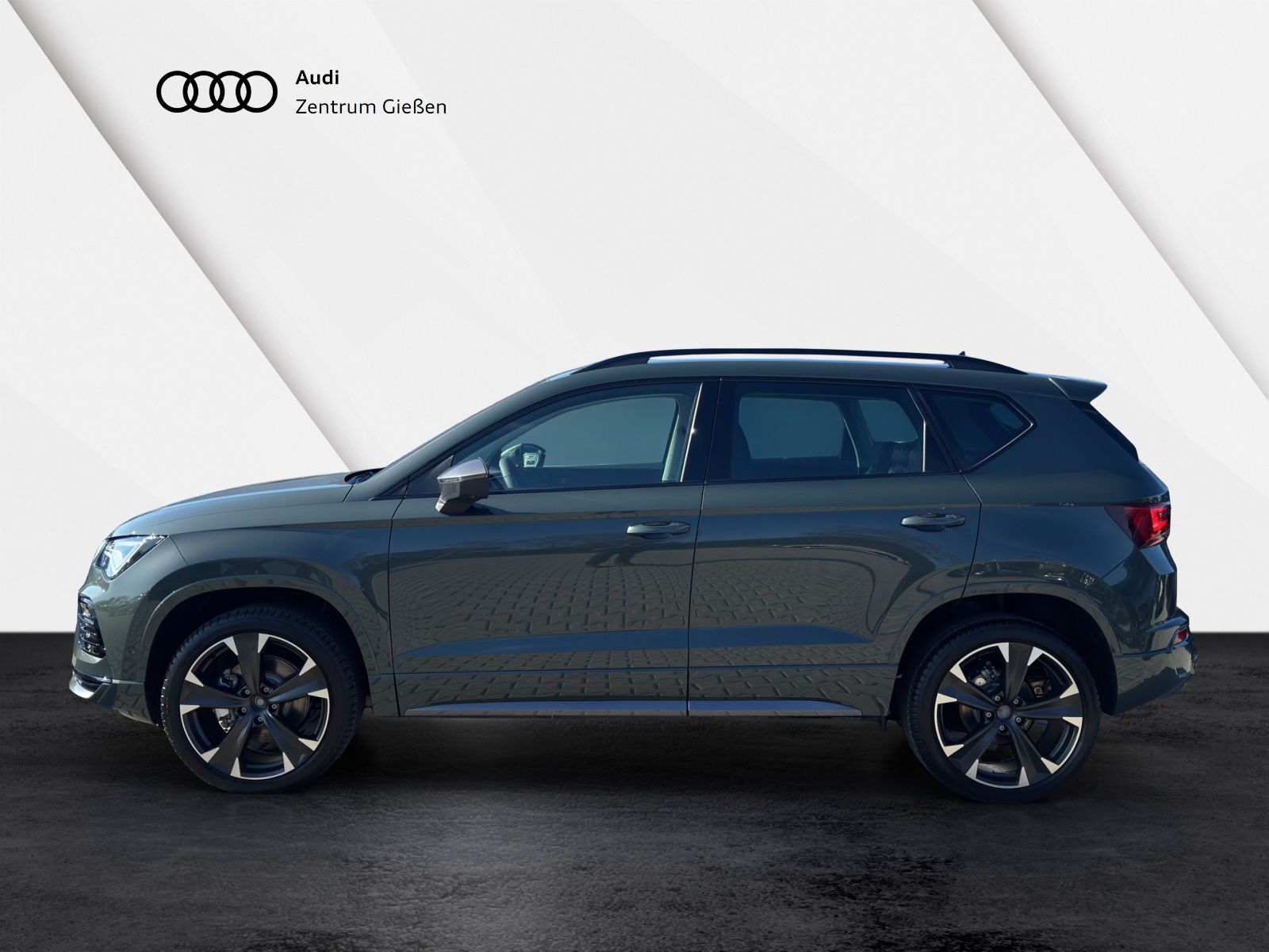 Cupra Ateca 1.5 TSI DSG Pano ACC AHK Kamera Navi Lenkr imagem 3