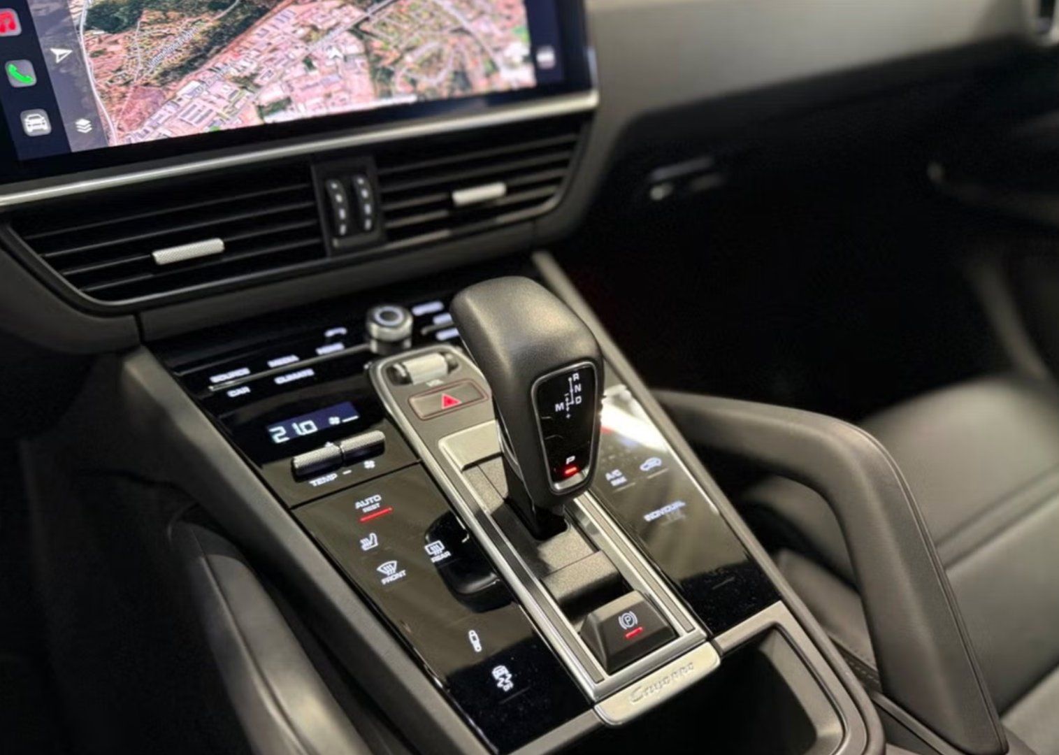 Porsche Cayenne E-Hybrid Platinum Edition *PANO/AHK/HUD/ foto 7