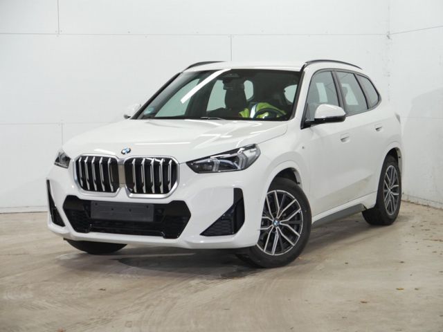 BMW X1 sDrive18i ///M-Sport SpurAss AHK Navi RFK