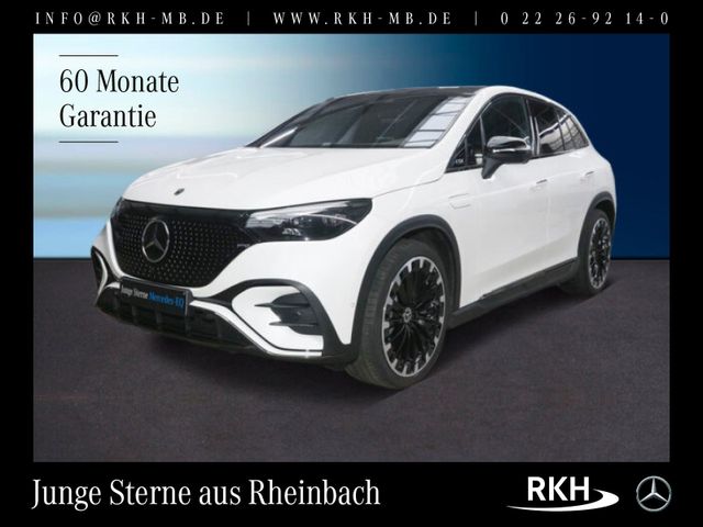 Mercedes-Benz EQE 500 4M SUV AMG Line Night/Airm/360°/Pano/AHK