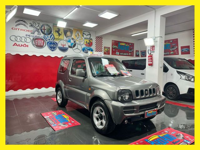 Suzuki Jimny 1.3i 85cv 4WD SPECIAL - 2008