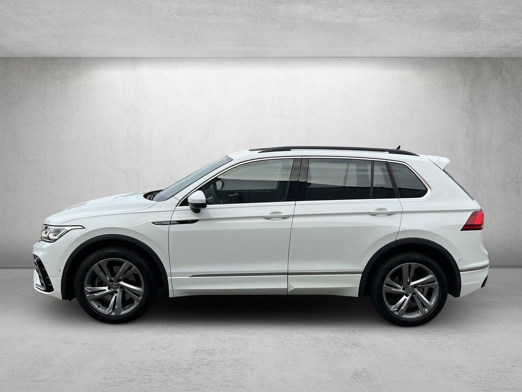 Volkswagen Tiguan 2.0 TSI 4Motion DSG R-Line PANO KAMERA foto 2