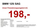 BMW 125i SAG M Sport AHK/LED+/ACC/HiFi/K-ZUG/DAB - BMW 125: 125i