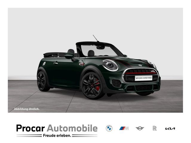 MINI John Cooper Works JCW+DA+PA+ACC+NAVI+AUT+ISO