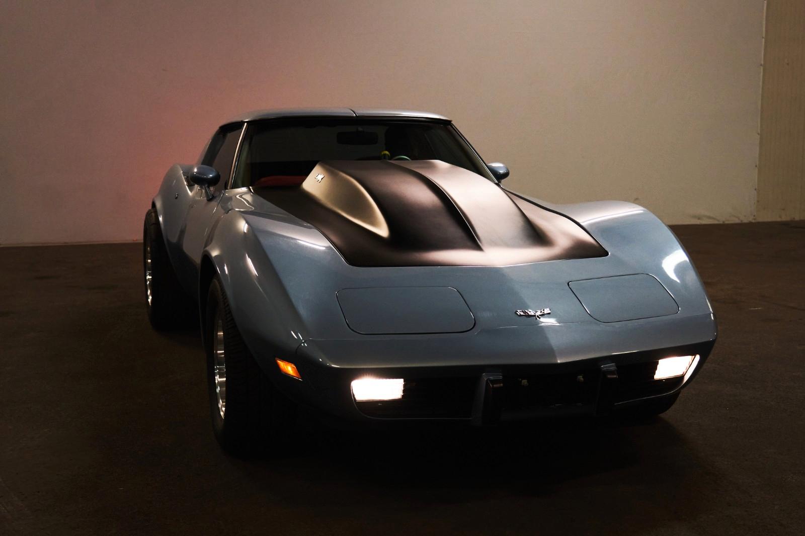 Chevrolet CHEVROLET CORVETTE C3 LSX PRO STREET RESTOMOD