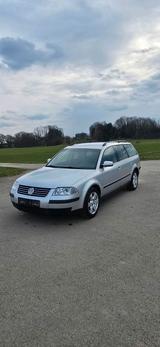 Volkswagen Passat 3bg 1,9TDI Rostfrei - Volkswagen Passat aus 2001: TDI