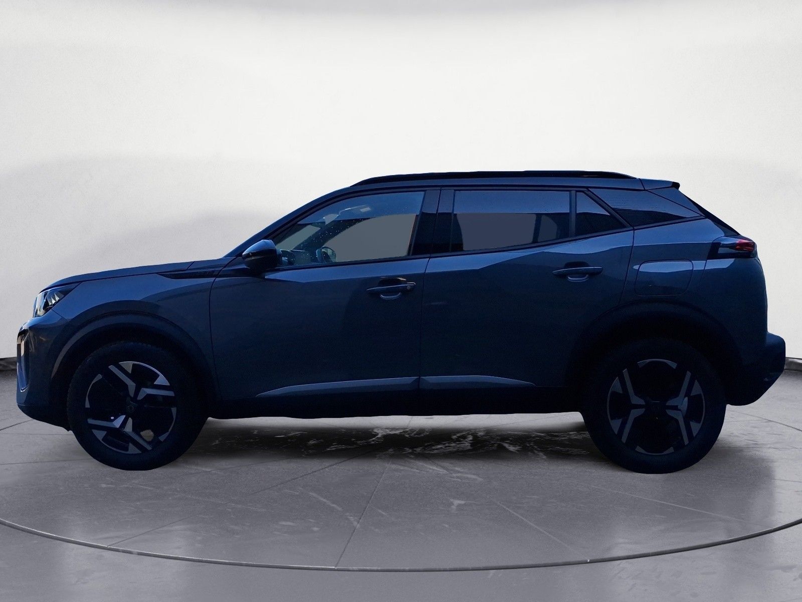 Peugeot 2008 PureTech 130 EAT8 GT Navi Glasdach LED PDC imagem 3