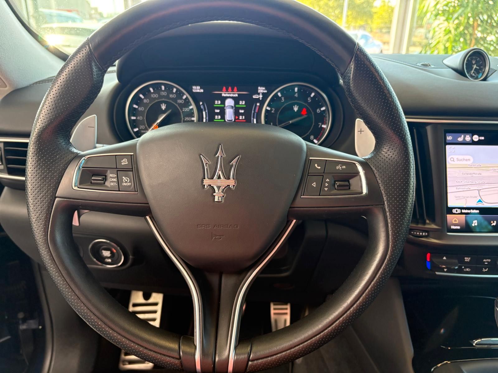 Fahrzeugabbildung Maserati Levante GranLusso Q4