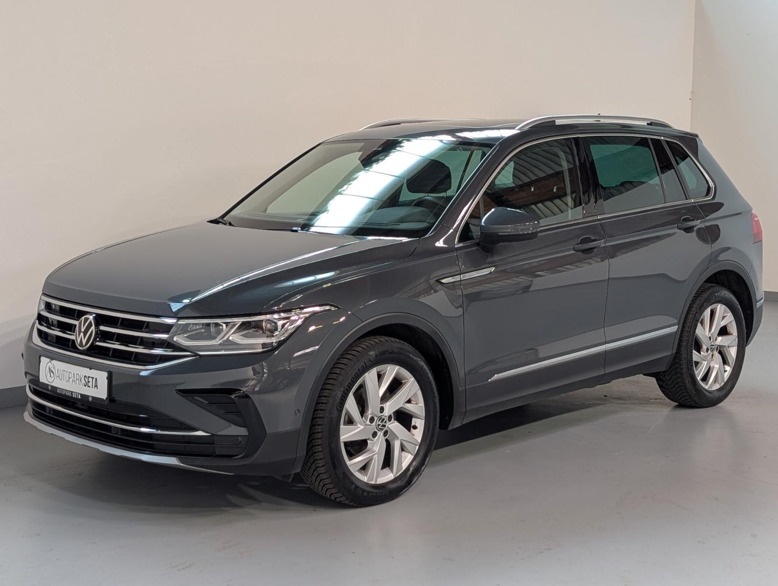 Volkswagen Tiguan 2.0TDI DSG Elegance ACC*SIDE*KAM*PANO