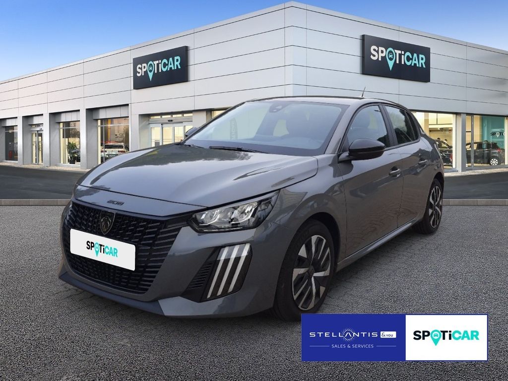 Image of Peugeot 208