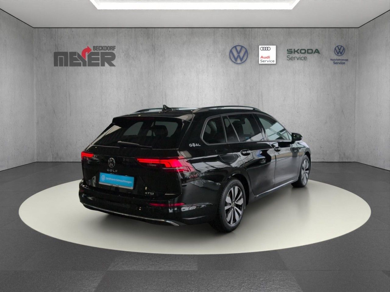 Golf Variant GOAL 1.5 eTSI DSG Klima Navi