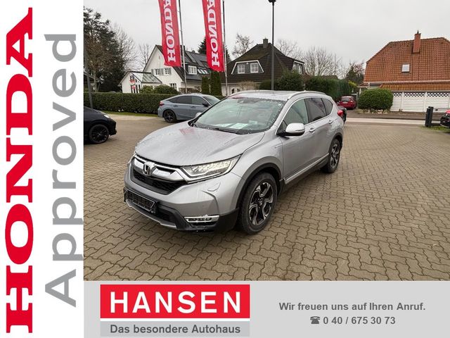 Honda CR-V 2.0 i-MMD HYBRID 4WD Executive