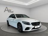 Mercedes-Benz C400 Lim. 4Matic AMG BEAM 360° SOUND SCHIEBE NAV - Mercedes-Benz C-Klasse: 4matic