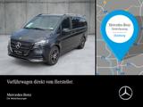 Mercedes-Benz V 250 d Lang AVANTGARDE+AMG+SchiebDa+9G+AHK+Navi