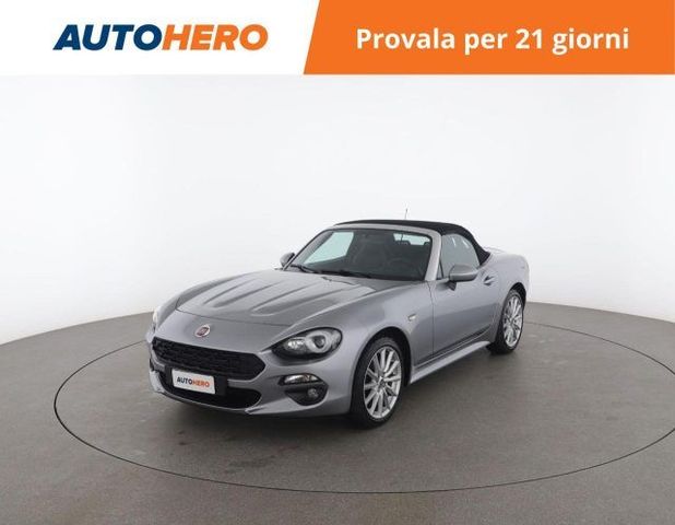 Fiat FIAT 124 Spider 1.4 MultiAir Lusso