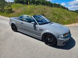 BMW M3 Cabrio Scheckheft Deutsches Fahrzeug 