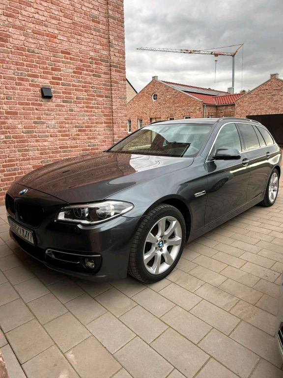 Image of BMW 525
