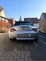BMW Z4 Roadster 2.2i - BMW Z-Reihe von privat