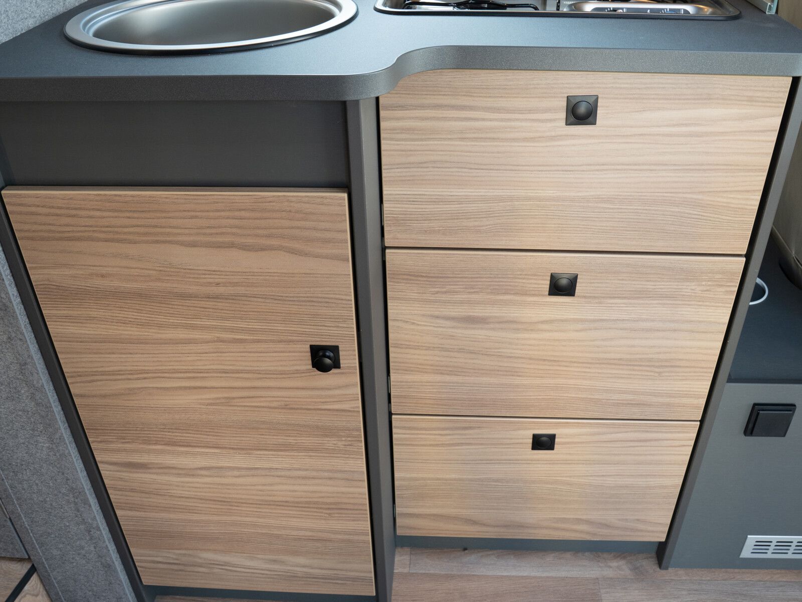 Fahrzeugabbildung Dethleffs Trend I 7057 EBL Alde-Heizung, 4.250kg, GT-Paket