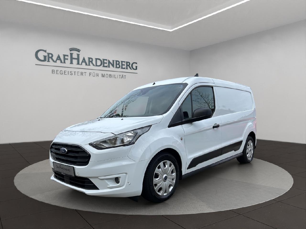 Ford Transit Connect Kasten lang Trend