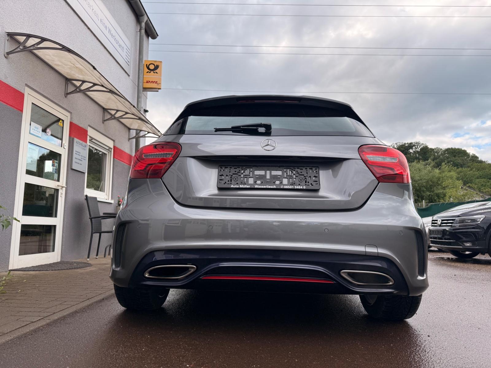 Mercedes-Benz A 250 Sport Pano,, Klima, AMG-Styling-Sport, PDC