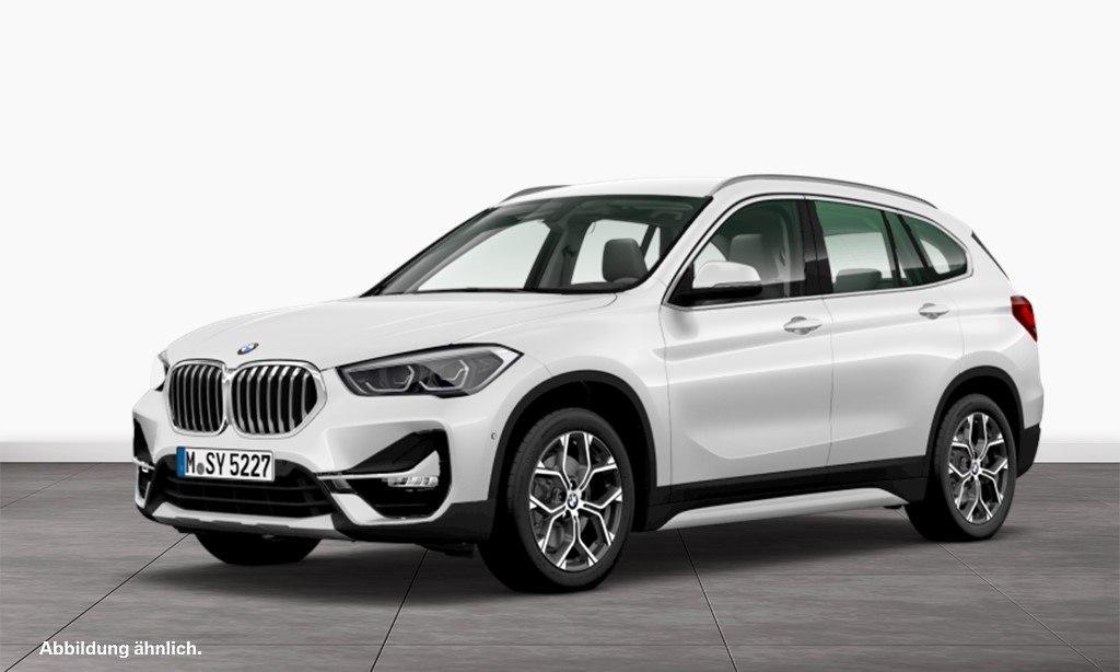 BMW X1 sDrive18i xLine DAB LED Navi Tempomat Shz