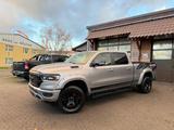 Dodge LPG*AHK*NAVI*LONGBED*OFFROAD*ALCANTARA*LIFT*LED* - silberne Dodge RAM