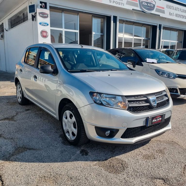 Image of Dacia Sandero