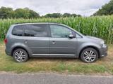 Volkswagen Touran 1.4 TSI DSG Comfortline//AHK//Sitzheizung - VW Touran Gebrauchtwagen in Münster