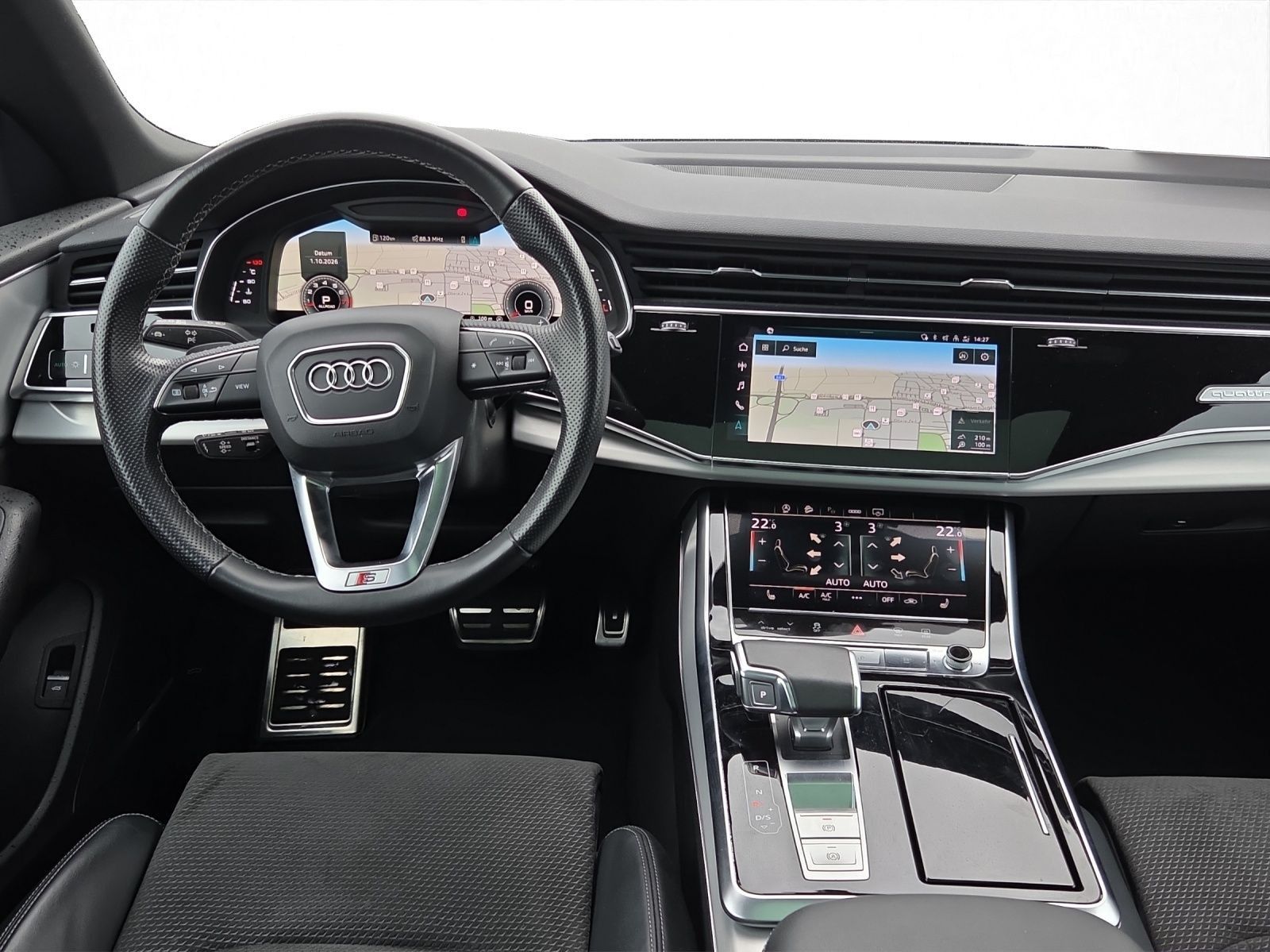 Audi Q8 - Bild 5