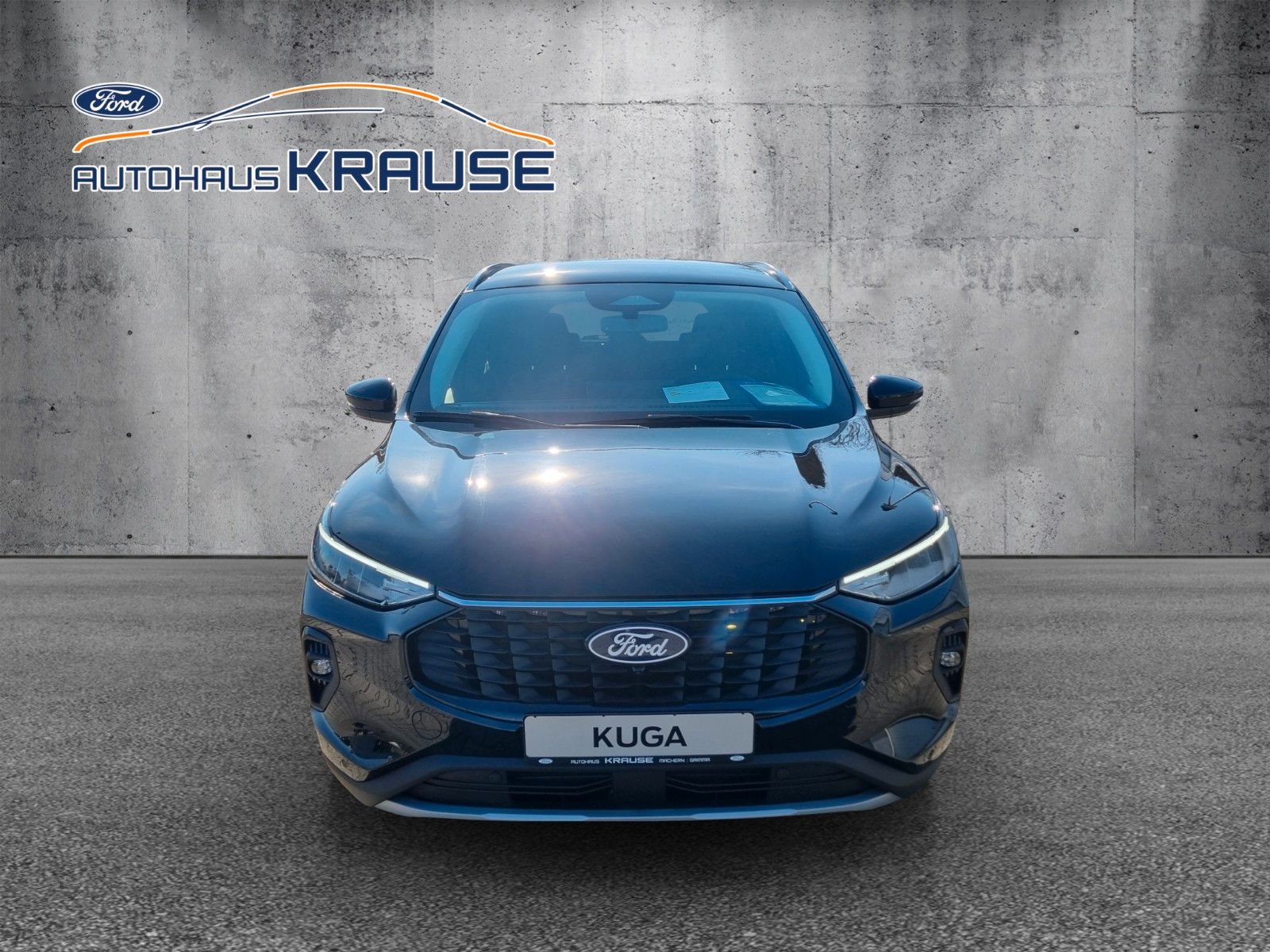 Fahrzeugabbildung Ford Kuga Titanium