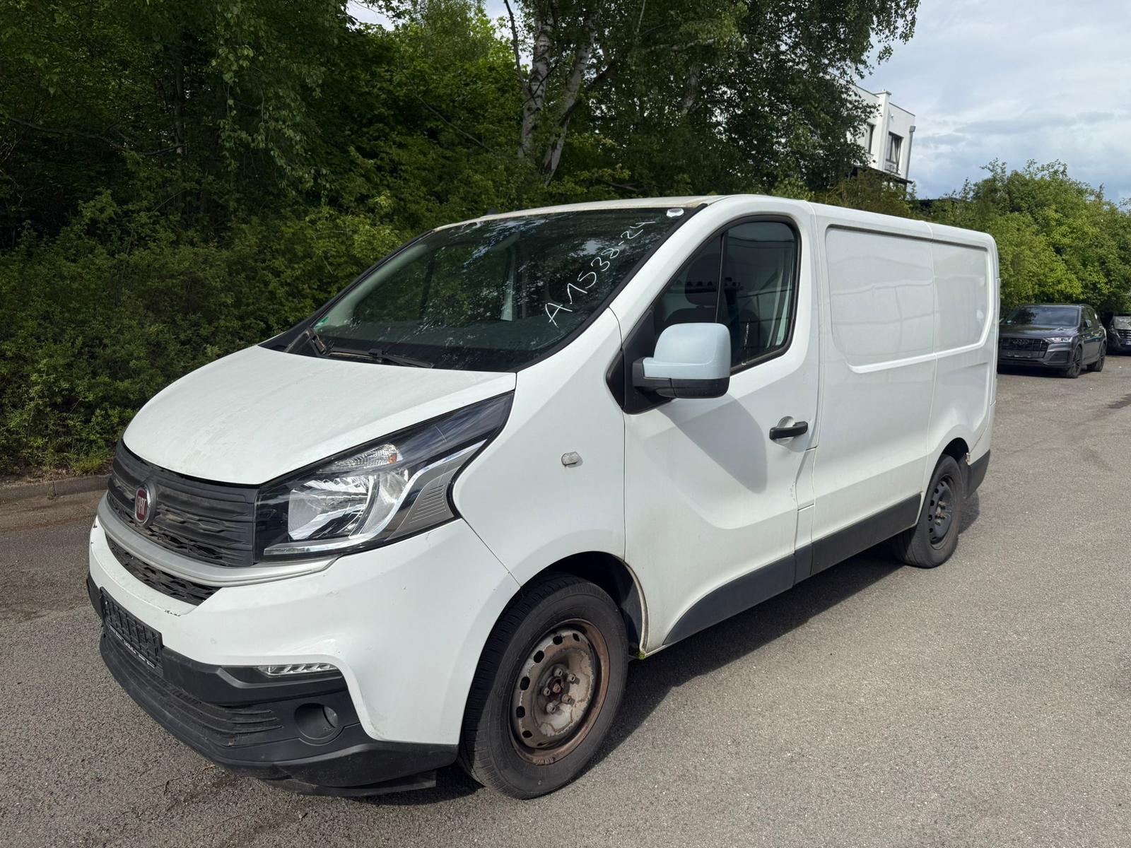 Fiat Talento L1H1 1,0t SX 2.0 Turbodiesel Ecojet