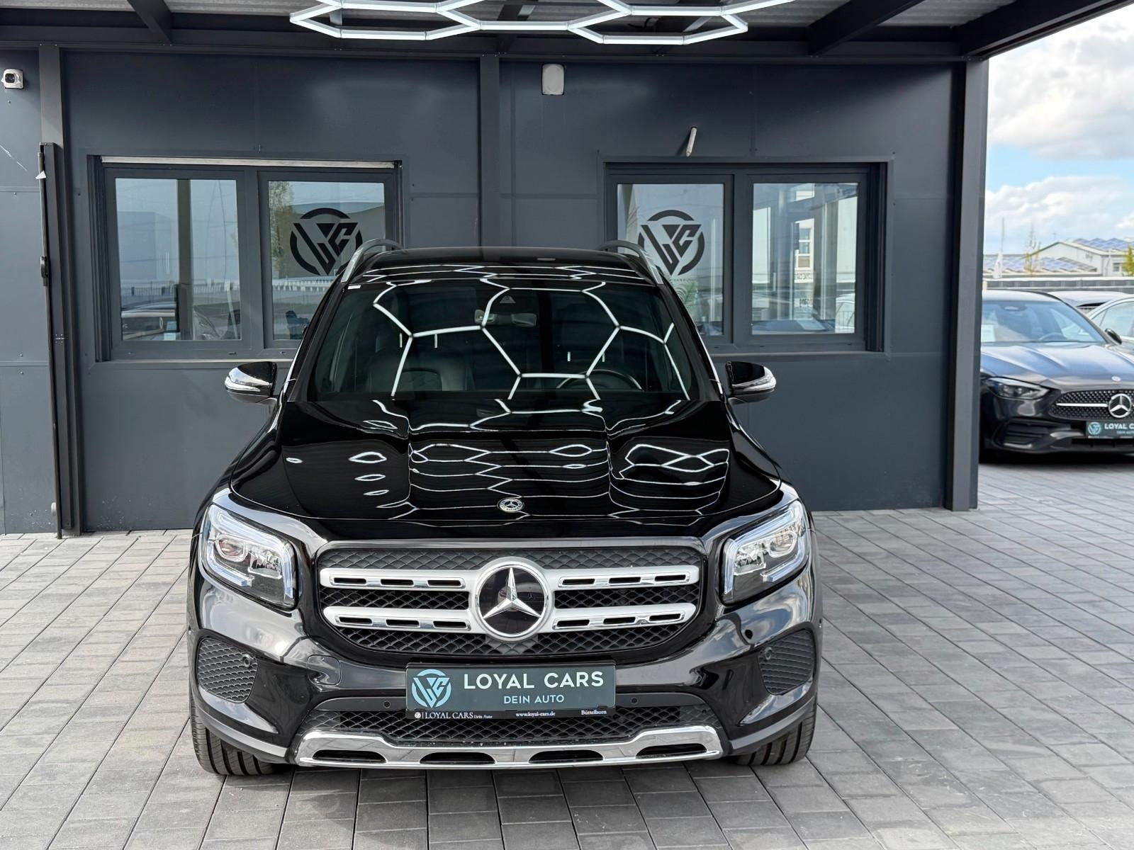 Mercedes-Benz GLB *7 Sitze*AMBIENTE*KAMERA*LED*Wides*NAVI*, миниатюра 2