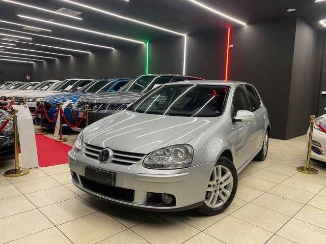 Volkswagen Golf 1.9 TDI DPF 5p. Comfortline OK N