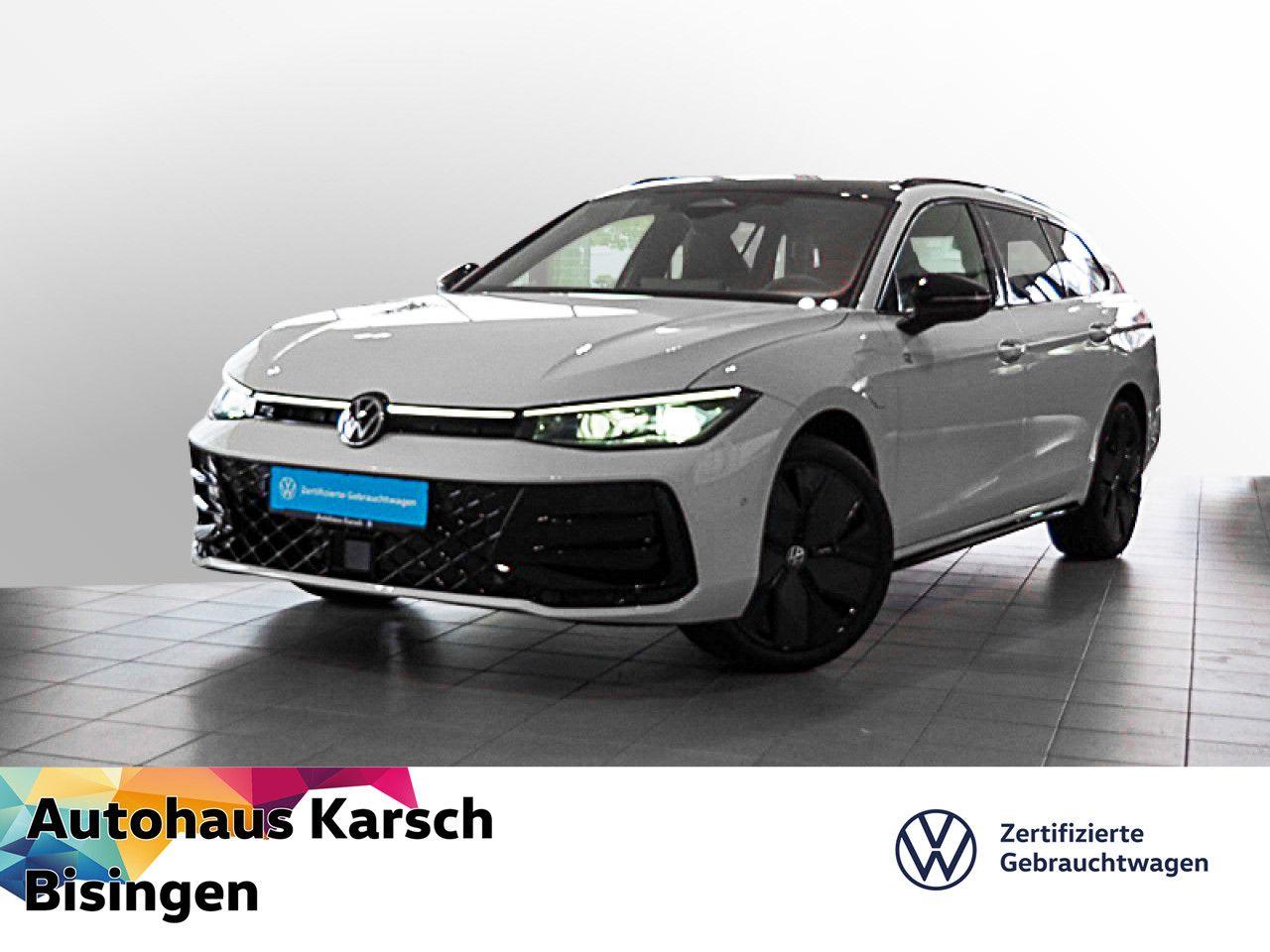 Volkswagen Passat Variant R-Line 1.5 TSI eHybrid DSG AHK
