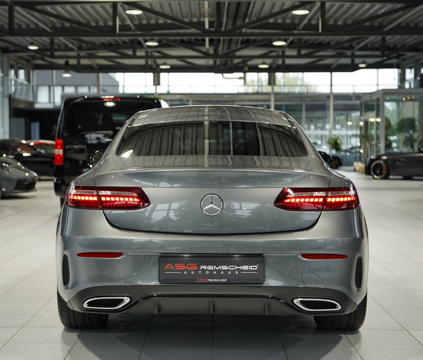 Mercedes Benz E 220