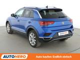 Volkswagen T-Roc 1.5 TSI ACT Sport Aut.*NAVI*LED*ACC*CAM* - blaue Volkswagen T-Roc