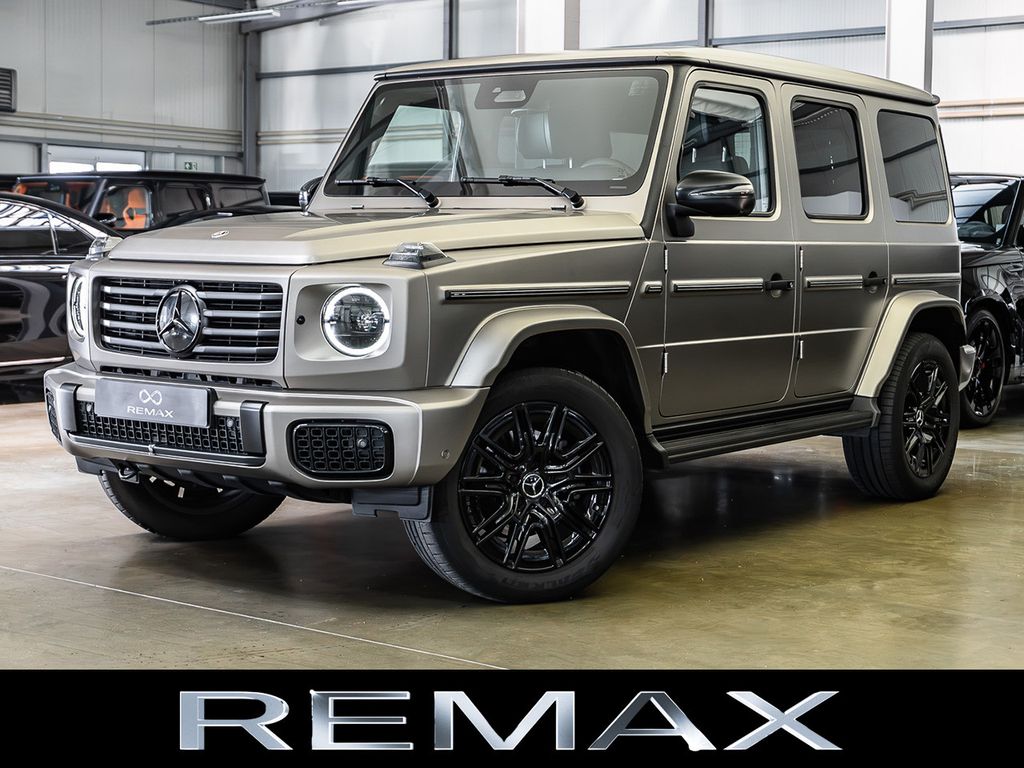 Image of Mercedes-Benz G 450
