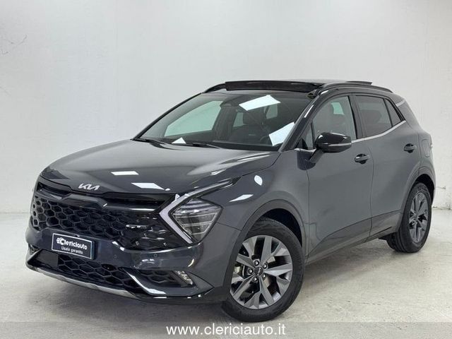 Jiný KIA Sportage 1.6 TGDi HEV AT GT-line (TETTO)