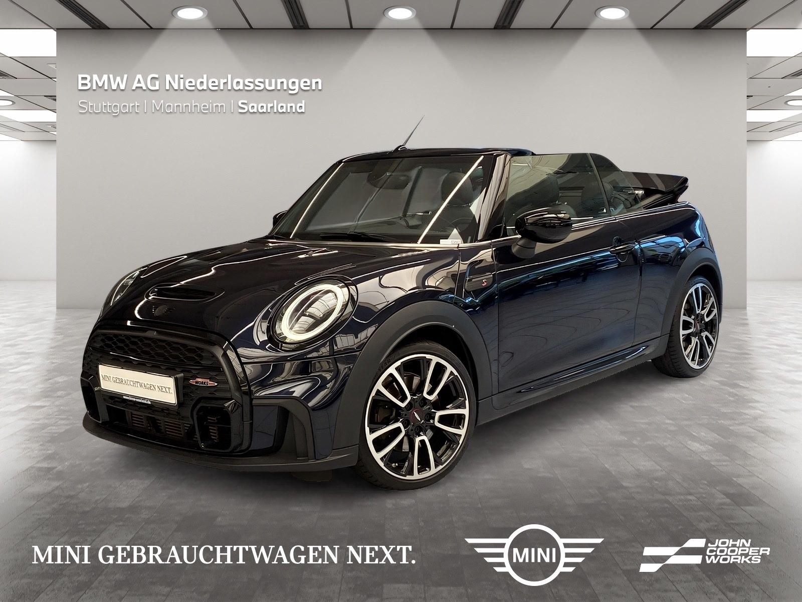 MINI Cooper S Cabrio Navi PDC Sportsitze LED